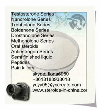 Superdrol 3381-88-2 Raw Steroid Hormone Methyldrostanolone Raw Hormone Powders